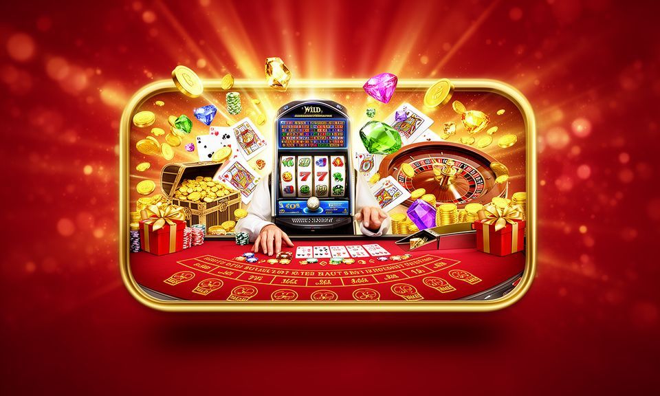 seniortogel Apa yang Ada di Samarinda Night Spins